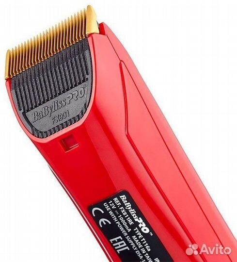 Машинка для стрижки волос Babyliss