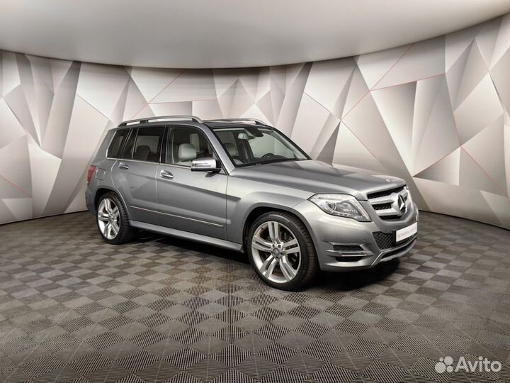 Mercedes-Benz GLK-класс 3.5 AT, 2014, 150 259 км