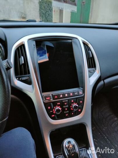 Opel astra h j mokka android магнитола teyes