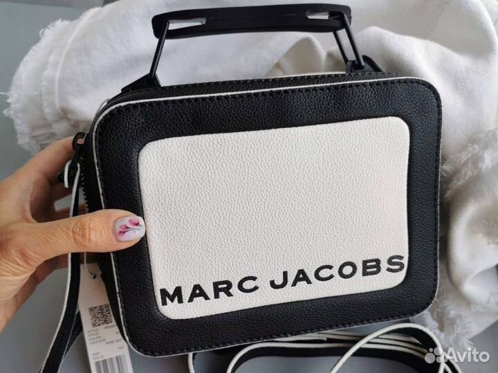 Сумка женская marc jacobs кожаная