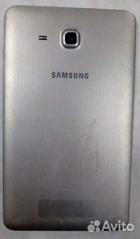 Битый планшет Samsung Galaxy Tab A7.0 SM-T285