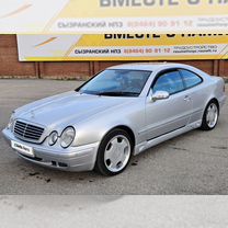 Mercedes-Benz CLK-класс 3.2 AT, 2001, 280 000 км, с пробегом, цена 850 000 руб.