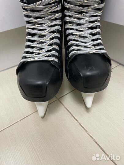 Коньки хоккейные bauer supreme pro