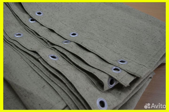 Тенты Пвх пологи В