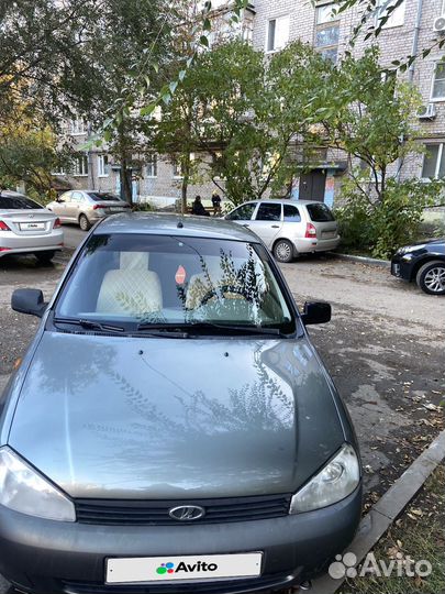 LADA Kalina 1.6 МТ, 2011, 124 000 км