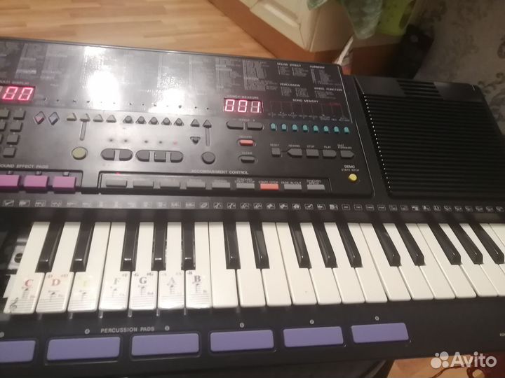 Синтезатор yamaha pss 51
