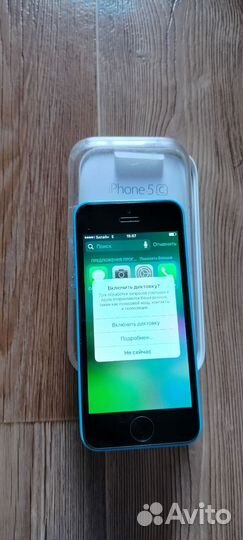 iPhone 5C, 16 ГБ