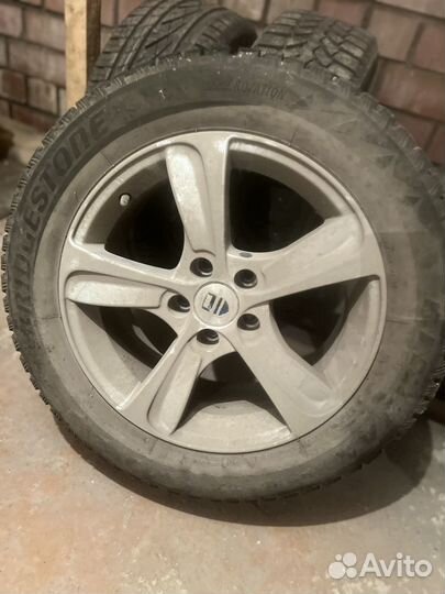 Bridgestone Blizzak Ice 205/60 R16 92T