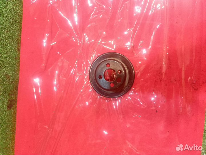 Шкив гура volkswagen passat b3