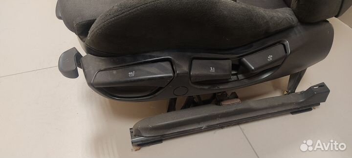 Сиденья bmw е46