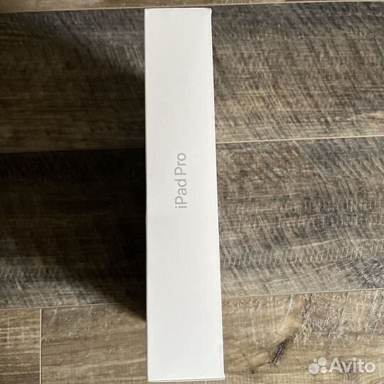 Новый Apple iPad Pro 11 2022 M2 LTE 128 GB Gray