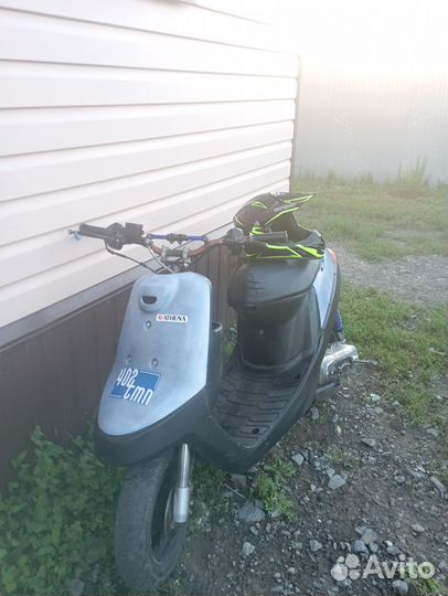 Yamaha jog aprio mbk stunt