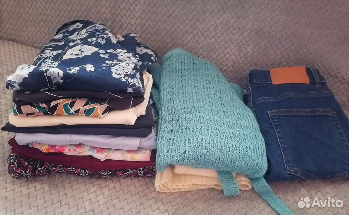 Женские вещи пакетом