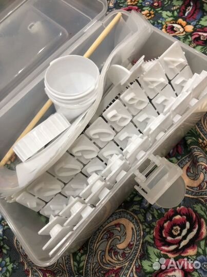 Советская разъемная форма для выпечки, орешки