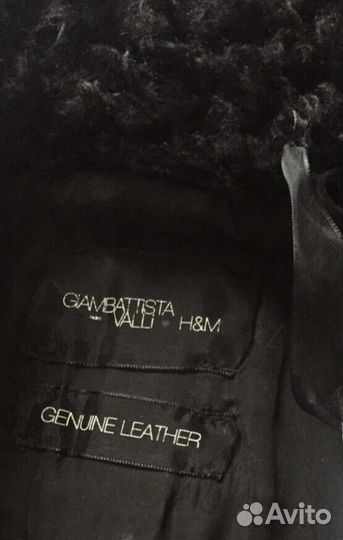 Куртка Giambattista Valli HM бомбер размер М