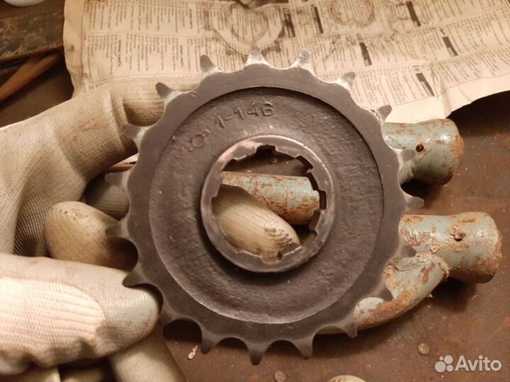 Детали для иж и подобных