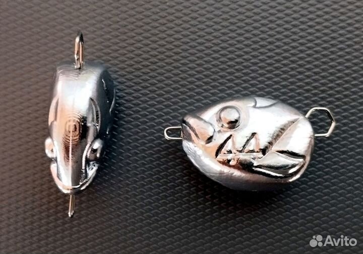 Груз Чебурашка PRO от 4 до 60 гр. + наборы по весу