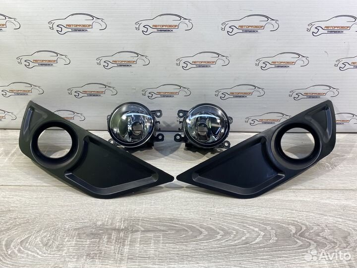 Новые птф Daewoo Nexia N150