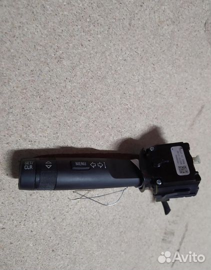 Переключатель поворотов подрулевой Opel Insignia A