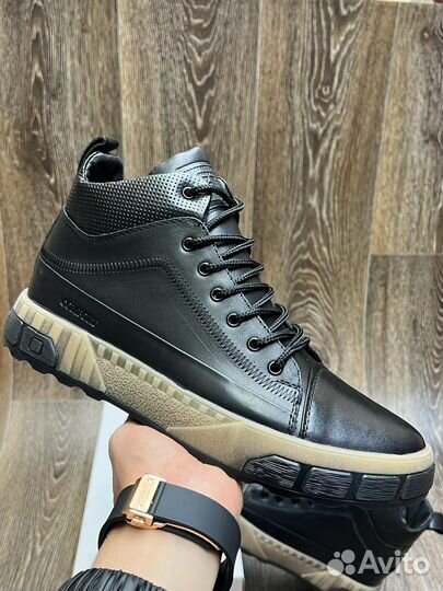 Ботинки мужские зимние