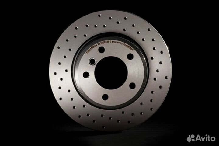 Тормозные диски на Skoda Roomster