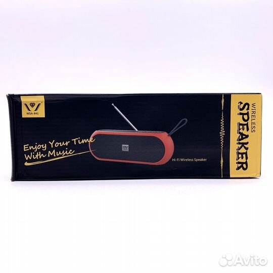 Портативная колонка WSA-841