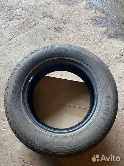 Goodyear Eagle F1 Asymmetric 3 SUV 235/65 R17 104W