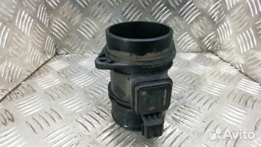 Расходомер воздуха дизельный renault scenic 3 (99U