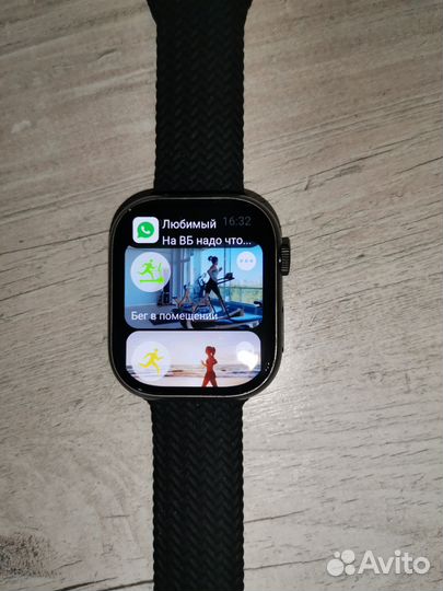 Смарт часы apple watch 9