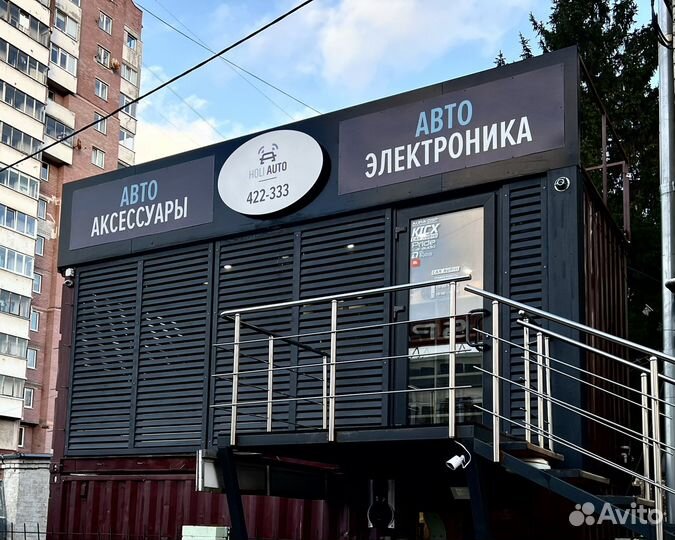 Штатная магнитола Hyundai Santa Fe 2000-13