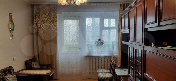 2-к. квартира, 45 м², 2/5 эт.