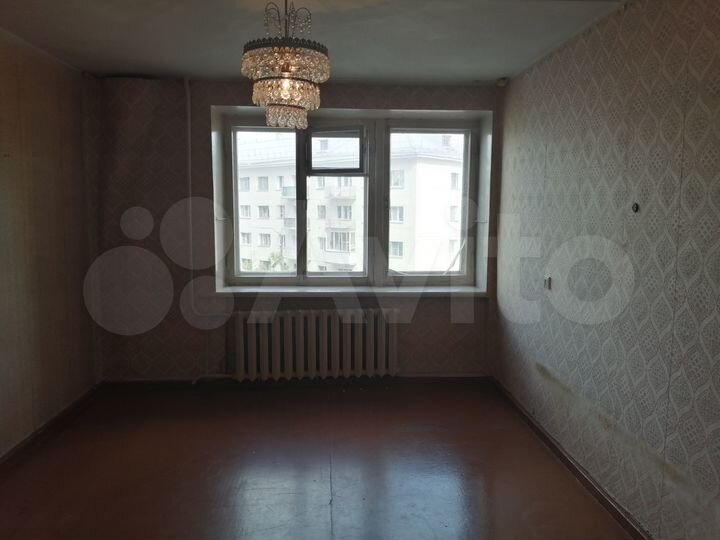 3-к. квартира, 64,3 м², 4/12 эт.