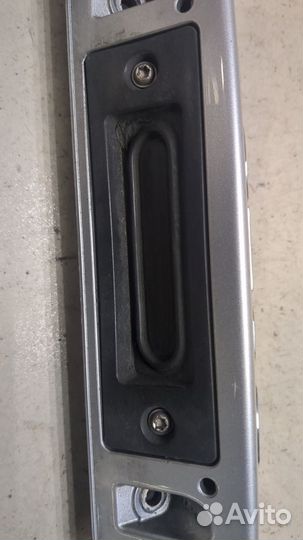 Подсветка номера Volvo V50, 2008