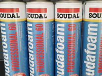 Монтажная пена soudal