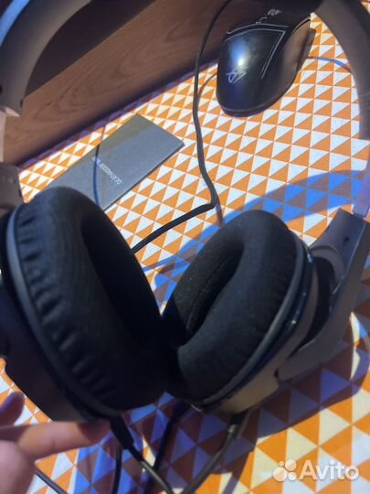 Наушники Hyperx cloud stinger