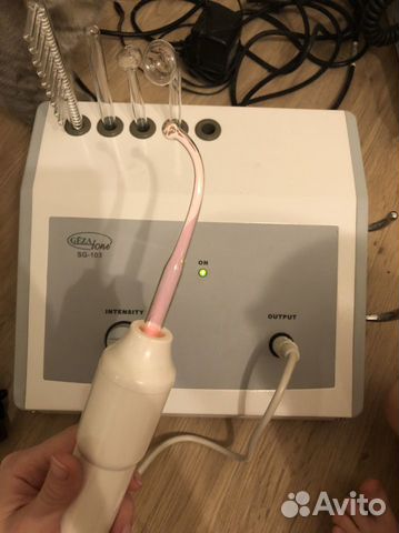 Дарсонваль Gezatone SG103