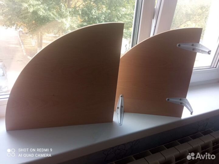 Две полочки бу