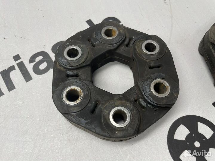Эластичная муфта кардана BMW (8487178 и 8487182)