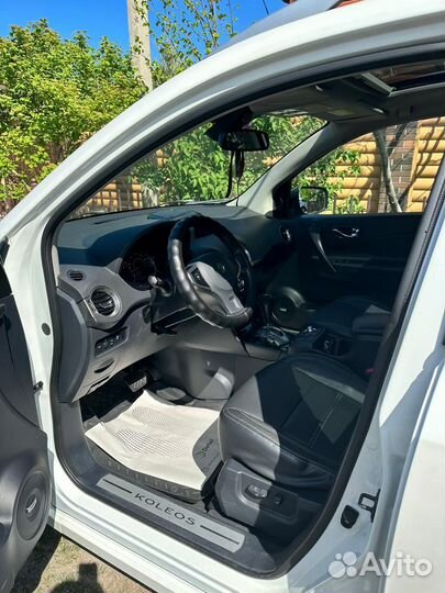 Renault Koleos 2.5 CVT, 2014, 155 000 км