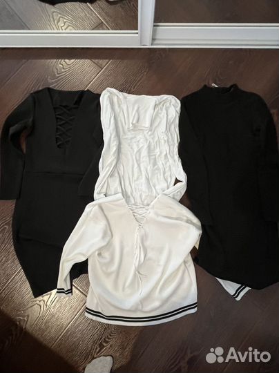 Пакет женских вещей,42-44