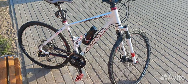 Велосипед cannondale