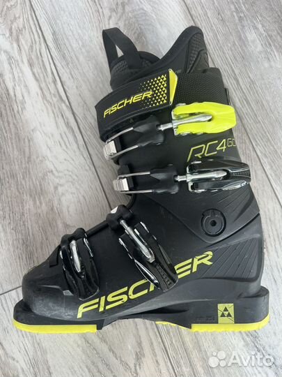 Горнолыжные ботинки Fischer RC4 60