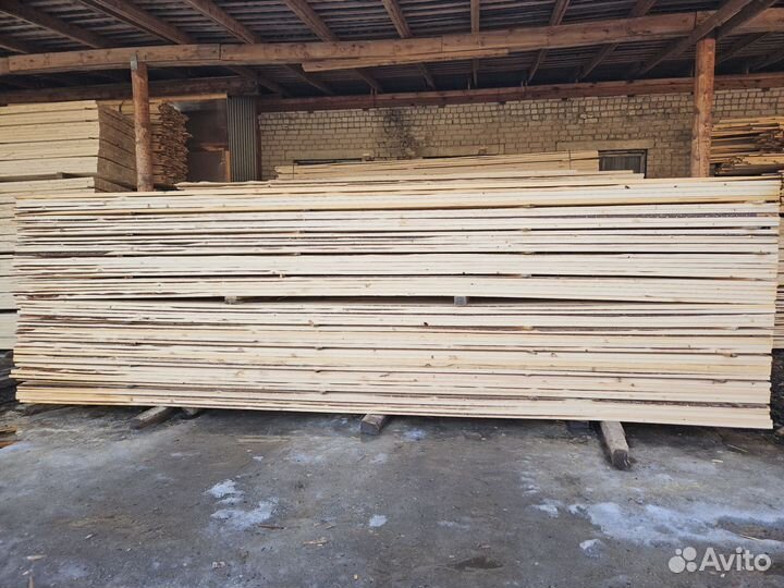 Продам пиломатериал от