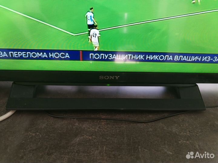 Телевизор sony 32 дюйма
