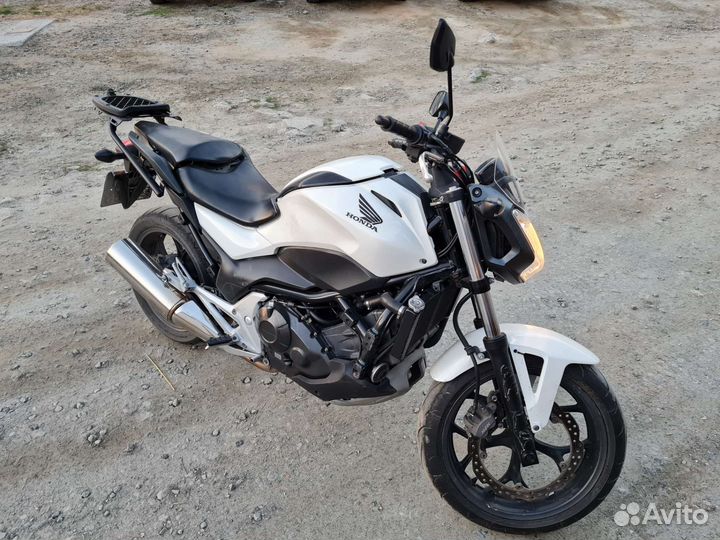 Honda NC750L