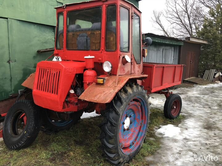 Плуг 86 Механический завод ПСК-5, 1997