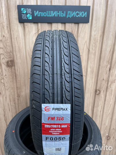 Firemax FM316 205/70 R15 96H