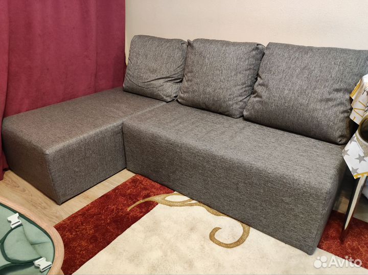 Угловой диван новый