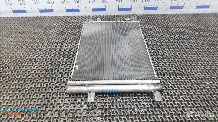 Радиатор кондиционера Chevrolet Cruze 2011