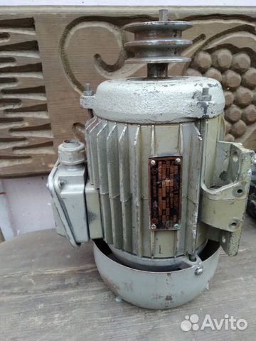 Электродвигатель на 380 волт б/у